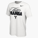 Nike Kobe Bryant Mamba T-shirt White