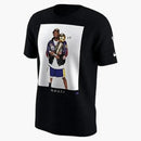 Nike Kobe Bryant Trophy Retirement Goat Dri-fit T-shirt Black