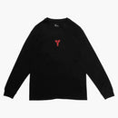 Nike Kobe Bryant Year Of Mamba Max90 Long-sleeve T-shirt (asia Sizing) Black