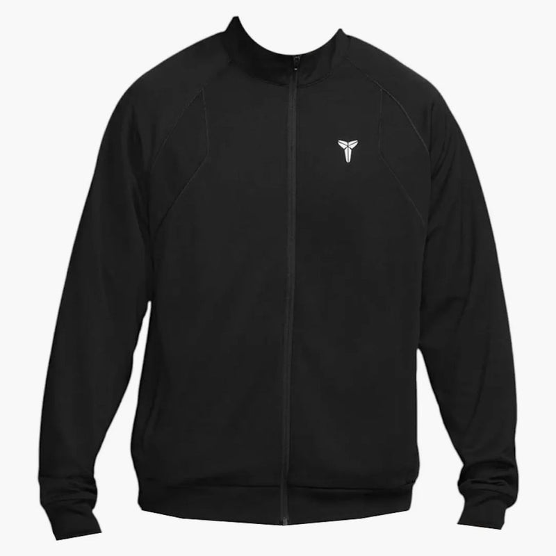 Nike Kobe Dri-fit Knit Jacket Black/white