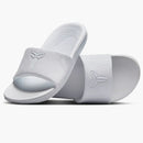 Nike Kobe Kawa Slide White (gs)