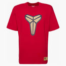 Nike Kobe Max90 Basketball Short Sleeve Loose Fit T-shirt Red