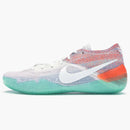 Nike Kobe Nxt 360 White Multi-color