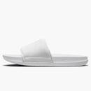 Nike Kobe Offcourt Slide Triple White