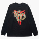 Nike Kobe Year Of The Mamba Max90 L/s T-shirt Black