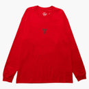 Nike Kobe Year Of The Mamba Max90 L/s T-shirt University Red