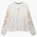 Nike Kobe Year Of The Mamba Therma-fit Basketball Crewneck Sail/black