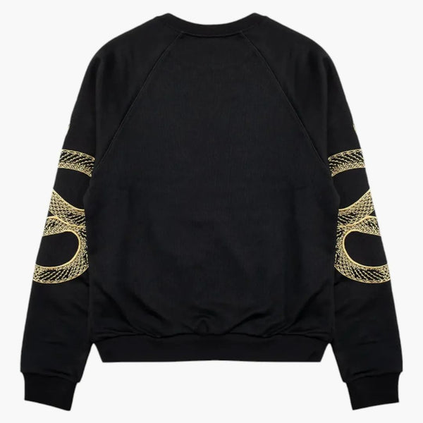 Nike Kobe Year Of The Mamba Therma-fit L/s Crewneck Black