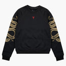 Nike Kobe Year Of The Mamba Therma-fit L/s Crewneck Black