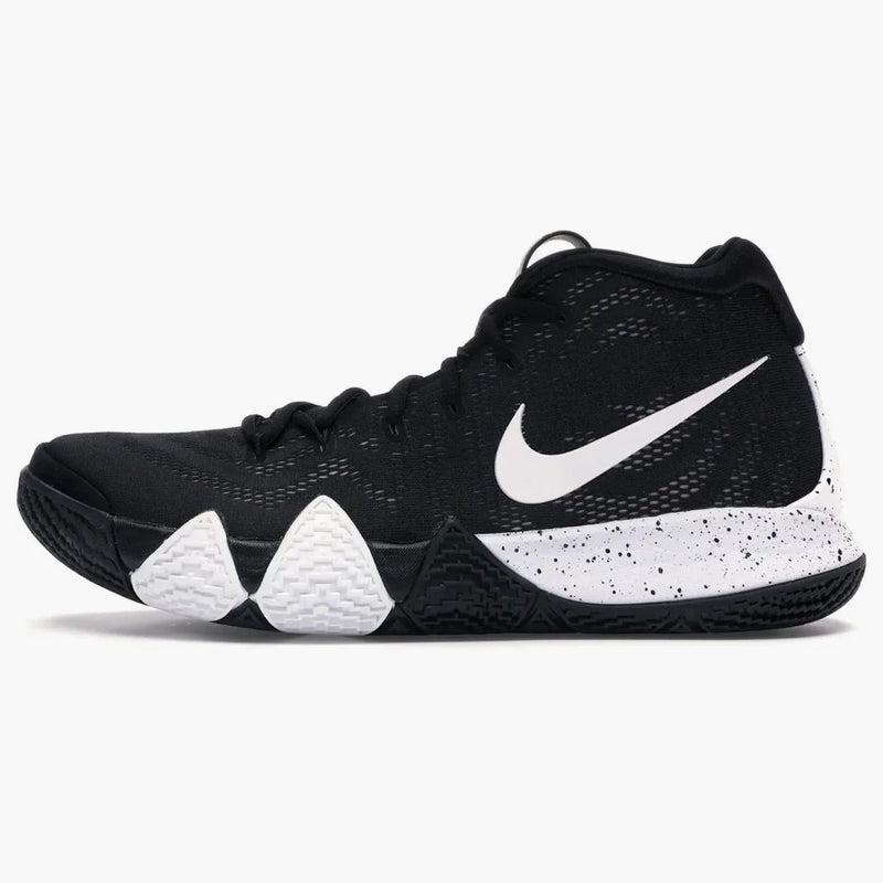 Nike Kyrie 4 Black White
