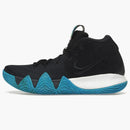 Nike Kyrie 4 Dark Obsidian Think Twice