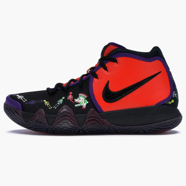 Nike Kyrie 4 Day Of The Dead