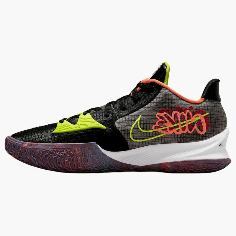 Nike Kyrie 4 Ep Black Turf Orange