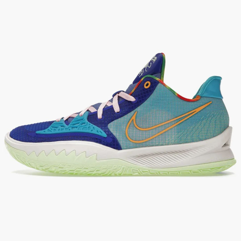 Nike Kyrie 4 Low Keep Sue Fresh Dynasty