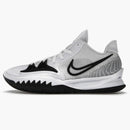 Nike Kyrie 4 Low Tb White Black