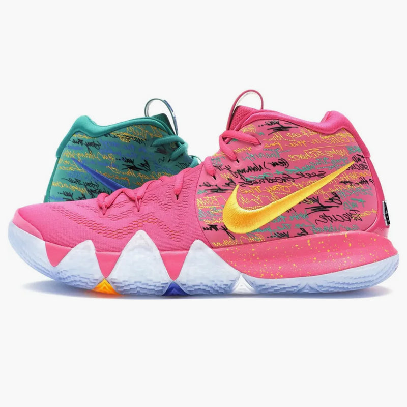 Nike Kyrie 4 Nba 2k18