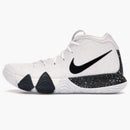Nike Kyrie 4 White Black