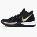 Nike Kyrie 5 Black Metallic Gold