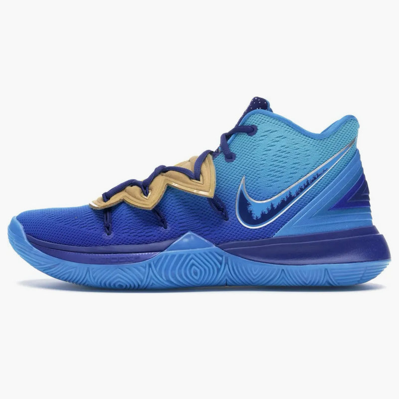 Nike Kyrie 5 Concepts Orion Belt (caja especial)