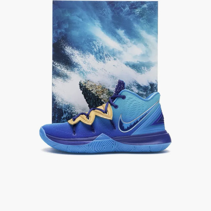 Nike Kyrie 5 Concepts Orion Belt (caja especial)