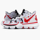 Nike Kyrie 5 Sneaker Room Mom White