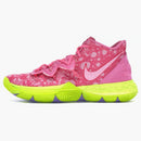 Nike Kyrie 5 SpongeBob Patrick (Caja especial de la casa de los aros)