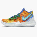 Nike Kyrie 5 Spongebob Pineapple House