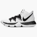 Nike Kyrie 5 Team White Black