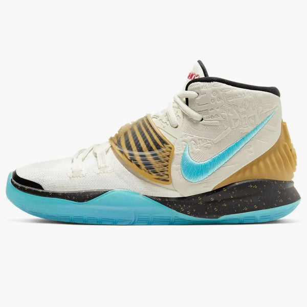 Nike Kyrie 6 Concepts Golden Mummy (GS)