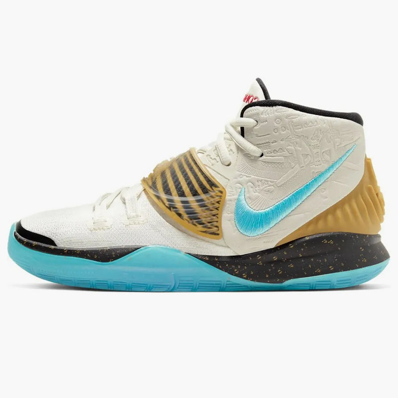 Nike Kyrie 6 Concepts Golden Mummy (GS)