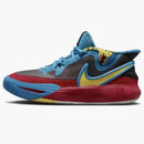 Nike Kyrie 8 Go Se Black Blue Tour Yellow (gs)