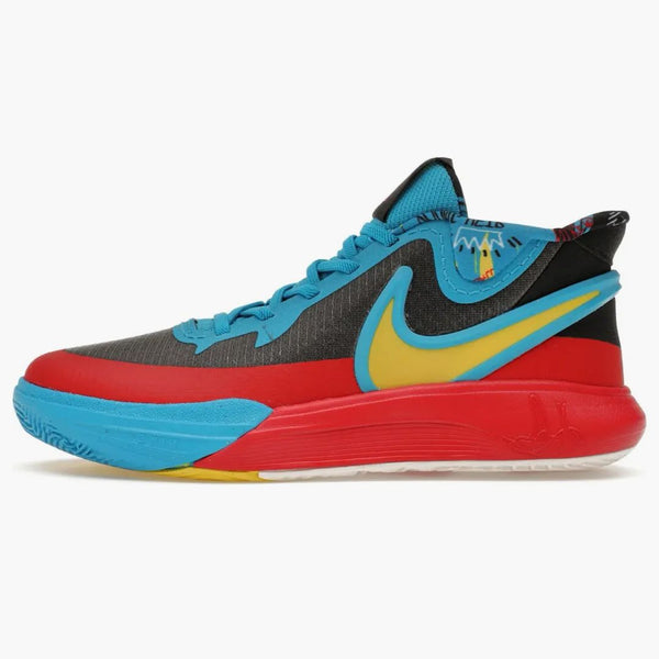 Nike Kyrie 8 Go Se Black Blue Tour Yellow (ps)