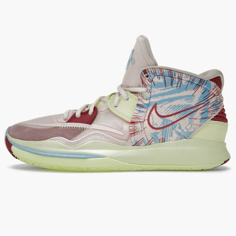 Nike Kyrie Infinity 1 World 1 People Sweet Beet Volt