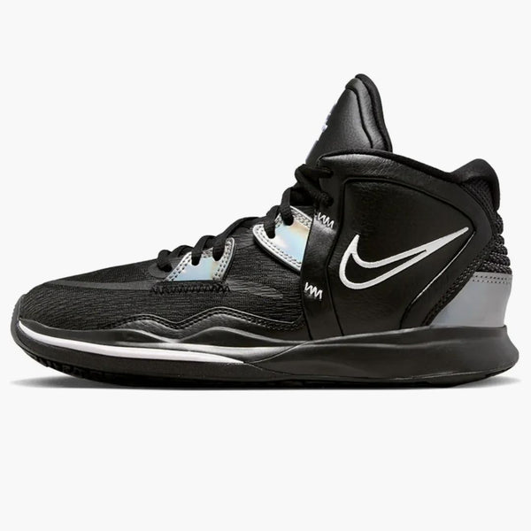 Nike Kyrie Infinity Black Metallic Silver (gs)