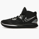 Nike Kyrie Infinity Black Metallic Silver