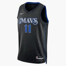 Nike Kyrie Irving Dallas Mavericks Dri-Fit Jersey Black