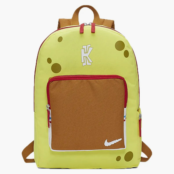 Nike Kyrie X Spongebob Backpack Dynamic Yellow