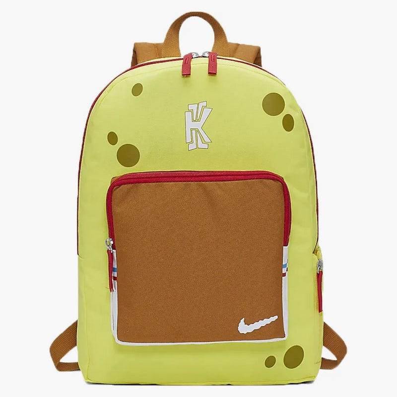 Nike Kyrie X Spongebob Backpack Dynamic Yellow