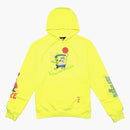 Nike Kyrie X Spongebob Dri-fit Hoodie Dynamic Yellow