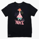 Nike Kyrie X Spongebob Dri-fit Patrick Star Tee Black