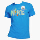 Nike Kyrie X Spongebob Dri-fit Squidward Tee Light Photo Blue