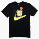 Nike Kyrie X Spongebob Dri-fit Tee Black