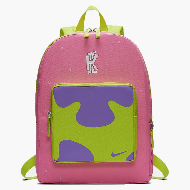 Nike Kyrie X Spongebob Patrick Star Backpack Lotus Pink