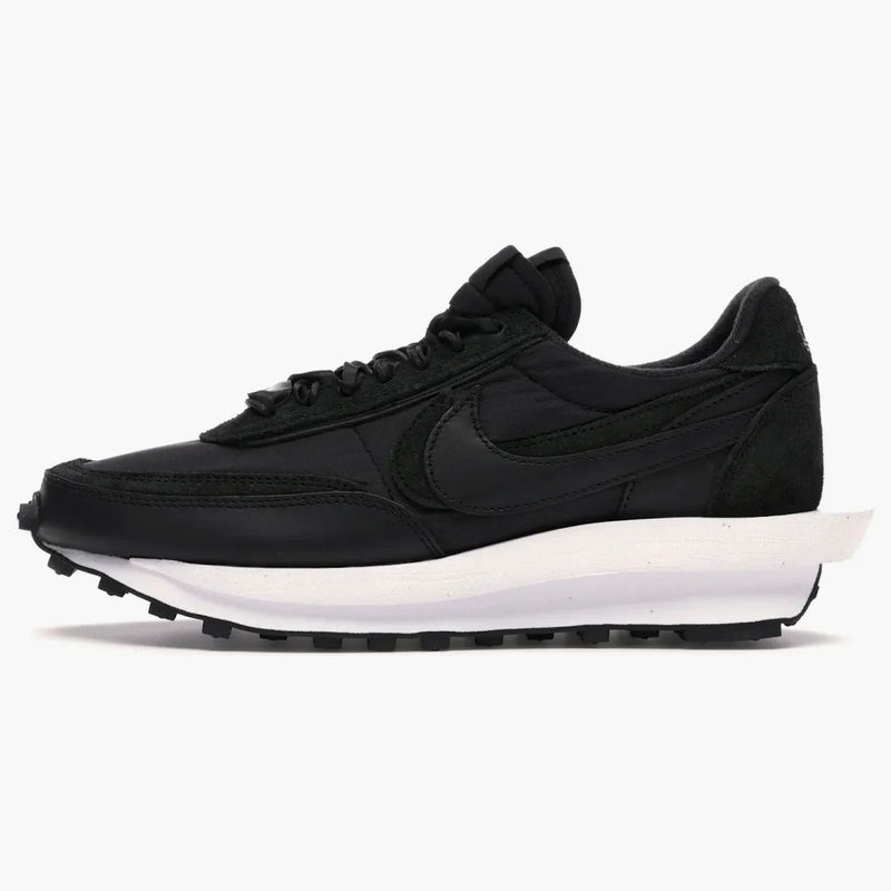 Nike ld waffle sacai nylon nero