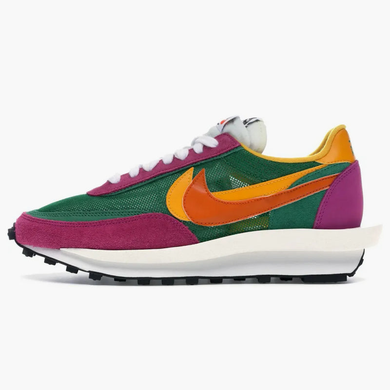 Nike LD Waffle Sacai Pine Green