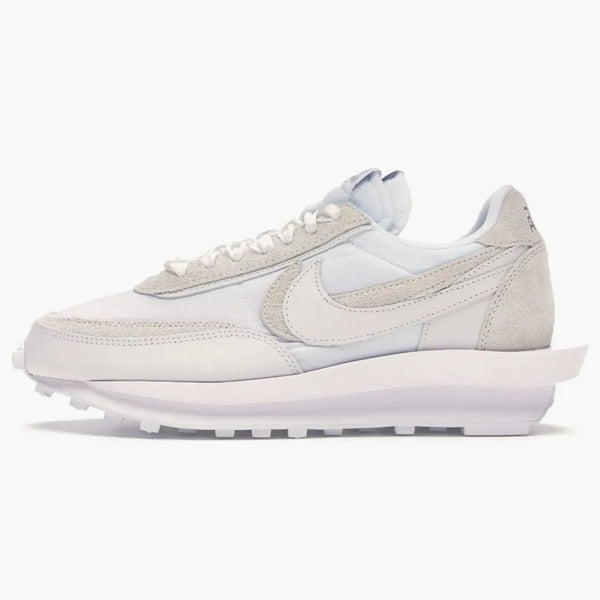 Nike Ld Waffle Sacai White Nylon