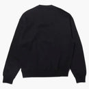 Nikelab Fleece Crew (asia Sizing) Black
