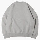 Nikelab Fleece Crew (asia Sizing) Dark Grey Heather