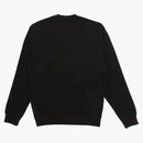 Nikelab Fleece Crew Black/white