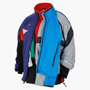 Nikelab Nrg Dh Layering Jacket Purple/blue/multi